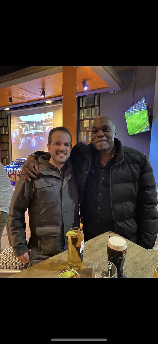 Bamfords greatest 1XI bowler and Bamfords greatest 2XI bowler back together again 👌🏻