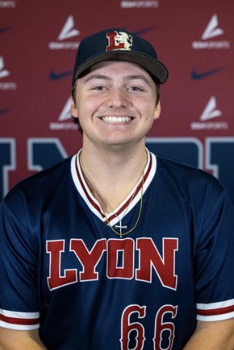lincoln_bsb's tweet photo. Good luck this season to some #WolfPack Alumni! 

Sophomore LHP - @iancolbyjac @LyonBaseball 

Freshman RHP - Cody Webb @ATUBaseball 

#BeTheBest https://t.co/9noOpzCm1F