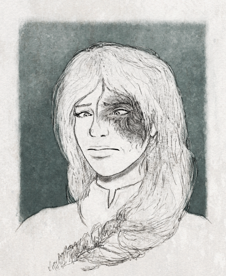 natteringwind's tweet photo. Inspired by some fanart I stumbled across of Lucatiel of Mirrah from Dark Souls 2 without her hat! https://t.co/PClFxZO28y