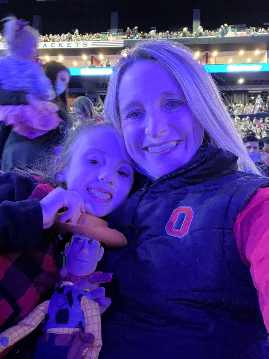 #DisneyOnIce