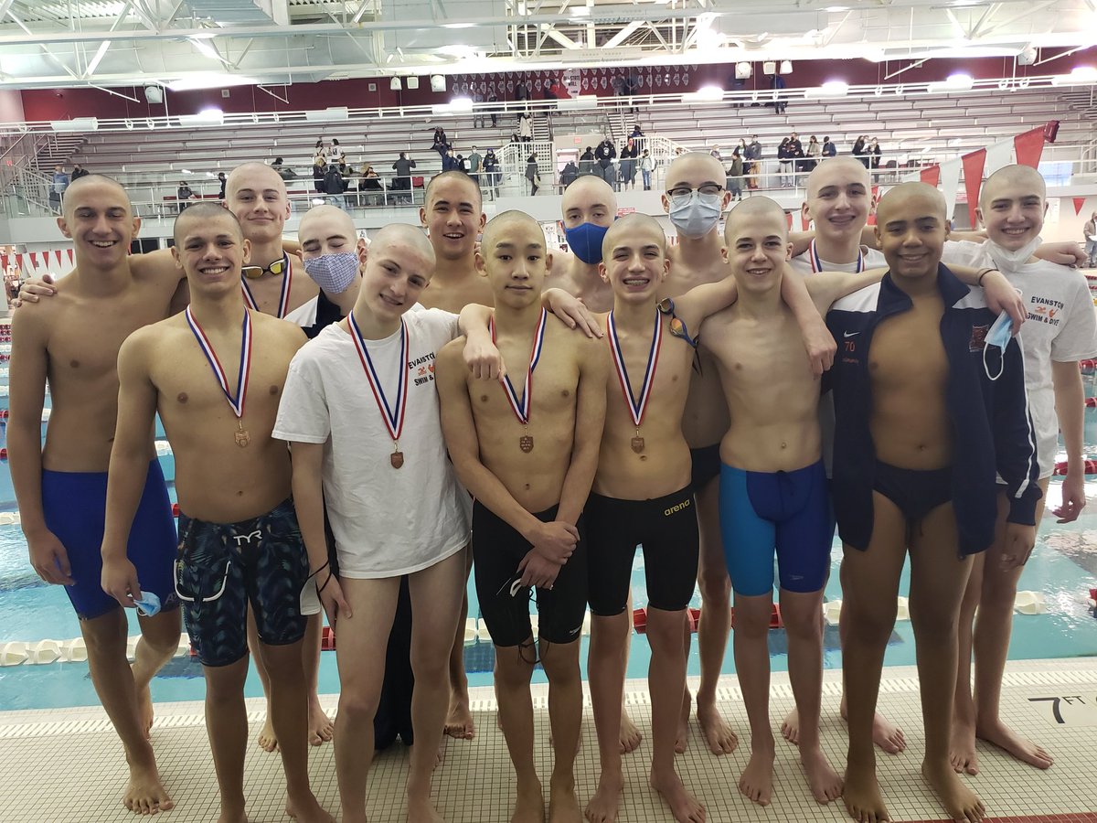 WildkitSwimming's tweet photo. Great performances lead to an excellent result! 2nd at CSL Frosh! #CSLFROSH #swimKits https://t.co/aXP6juEZxK