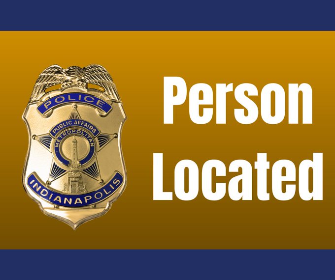 IMPDnews's tweet photo. #LOCATED# Detectives with the Missing Persons Division have safely located 10-year-old Legend Taylor
IMPD appreciates the continued support of our community in helping locate Legend.
For more information please click link below
https://t.co/nCEfgsoqCN
#ChildLocated https://t.co/sQNAUg8Y89