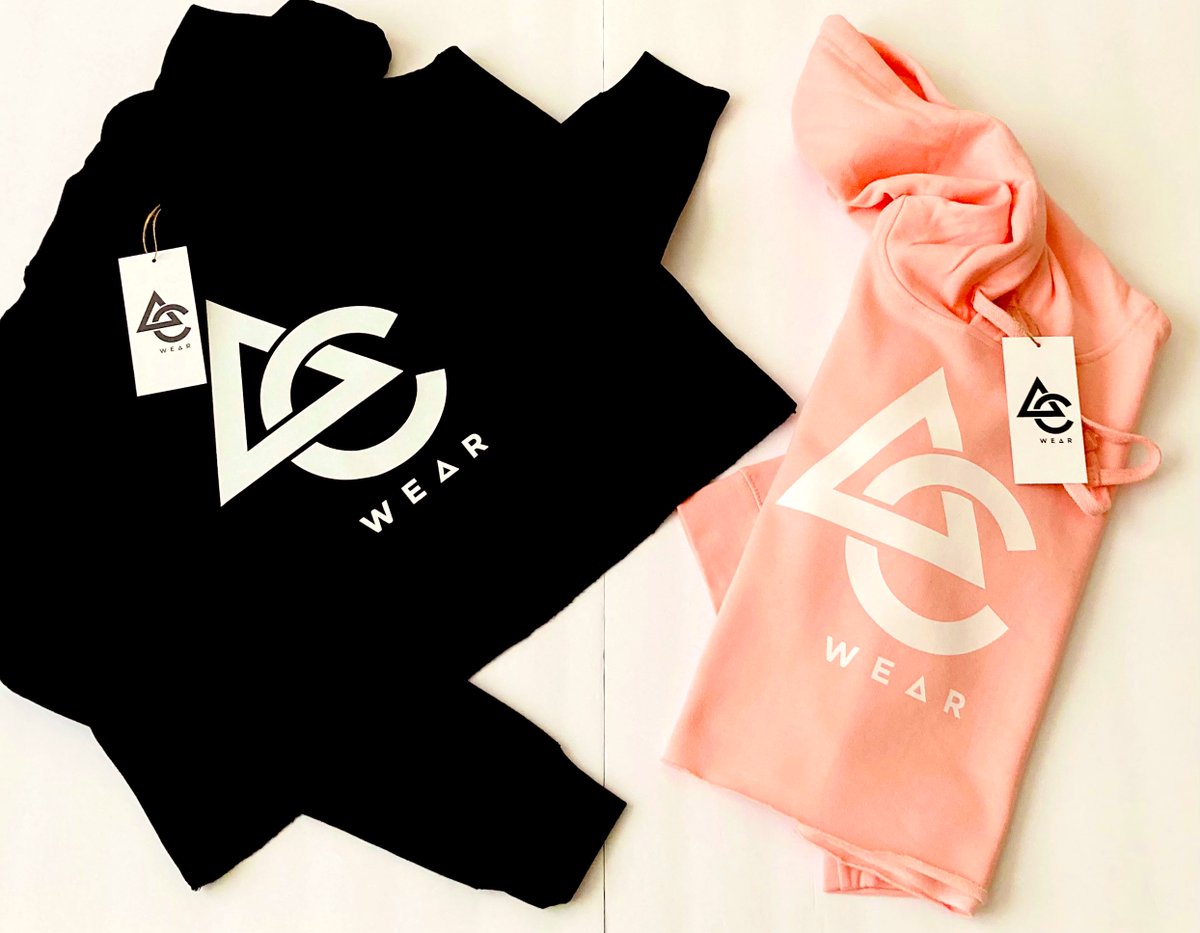 _ACWear's tweet photo. AC Wear Crop Hoodies Ladies 
Link in bio!!! https://t.co/zjvJz0N8PC