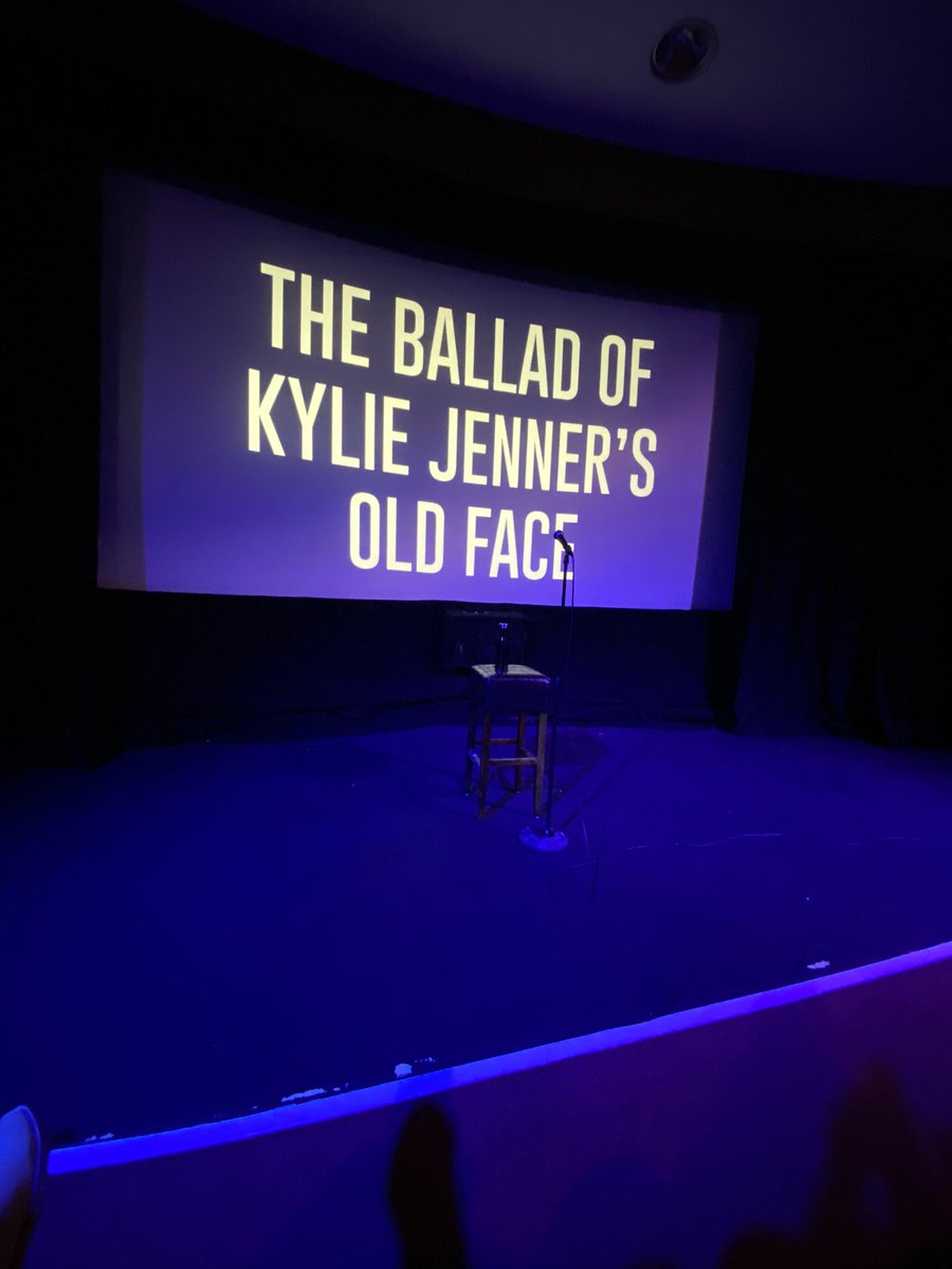 samnevinbowley's tweet photo. Tonight me and @deannevinbowley went to see @jaydeadams - I wanted to hug her at the end. What a hilarious woman, what a wonderful show! Thank you for a great night! ☺️✨❤️ https://t.co/JNc8EYBFRo