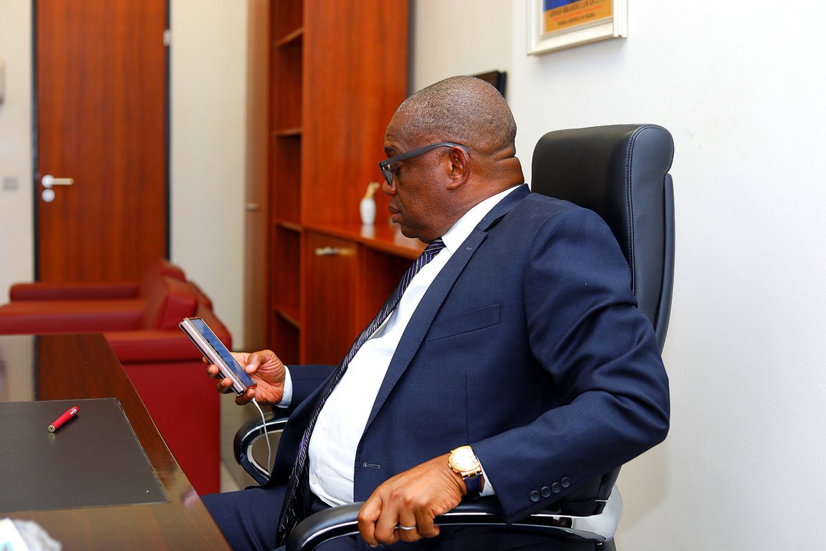Orji Uzor Kalu tweet media