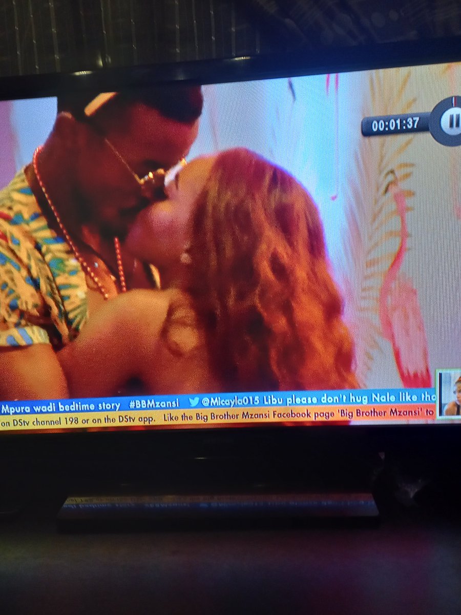 LondzyN's tweet photo. #BigBrotherMzansi
Definitely saw this one coming😅 https://t.co/sXtGBmBQI1