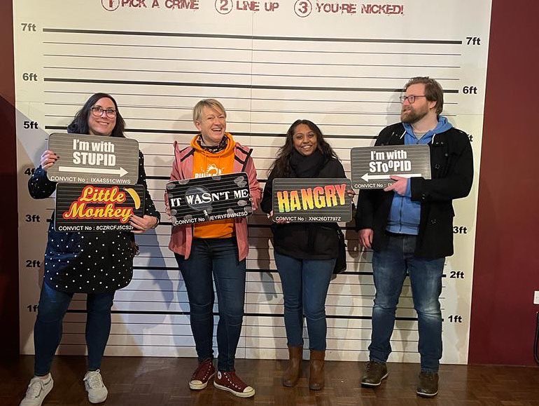 Katy Fielding (prev Neilson) tweet media