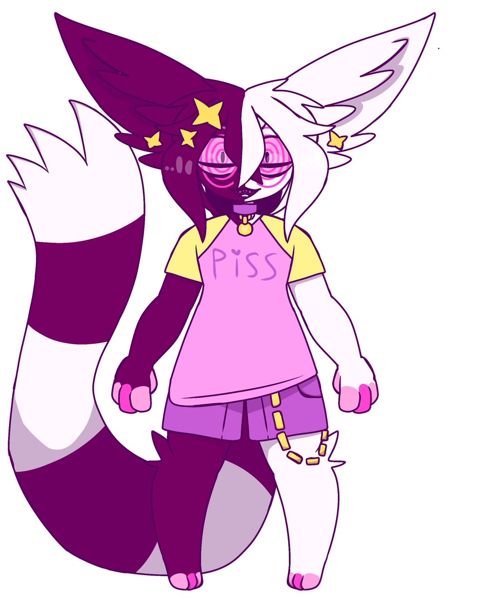 mementomortiz's tweet photo. New Vtube avatar  
#vtube #Vtuber #furry #furryart #furryartwork https://t.co/UlH198fuYf
