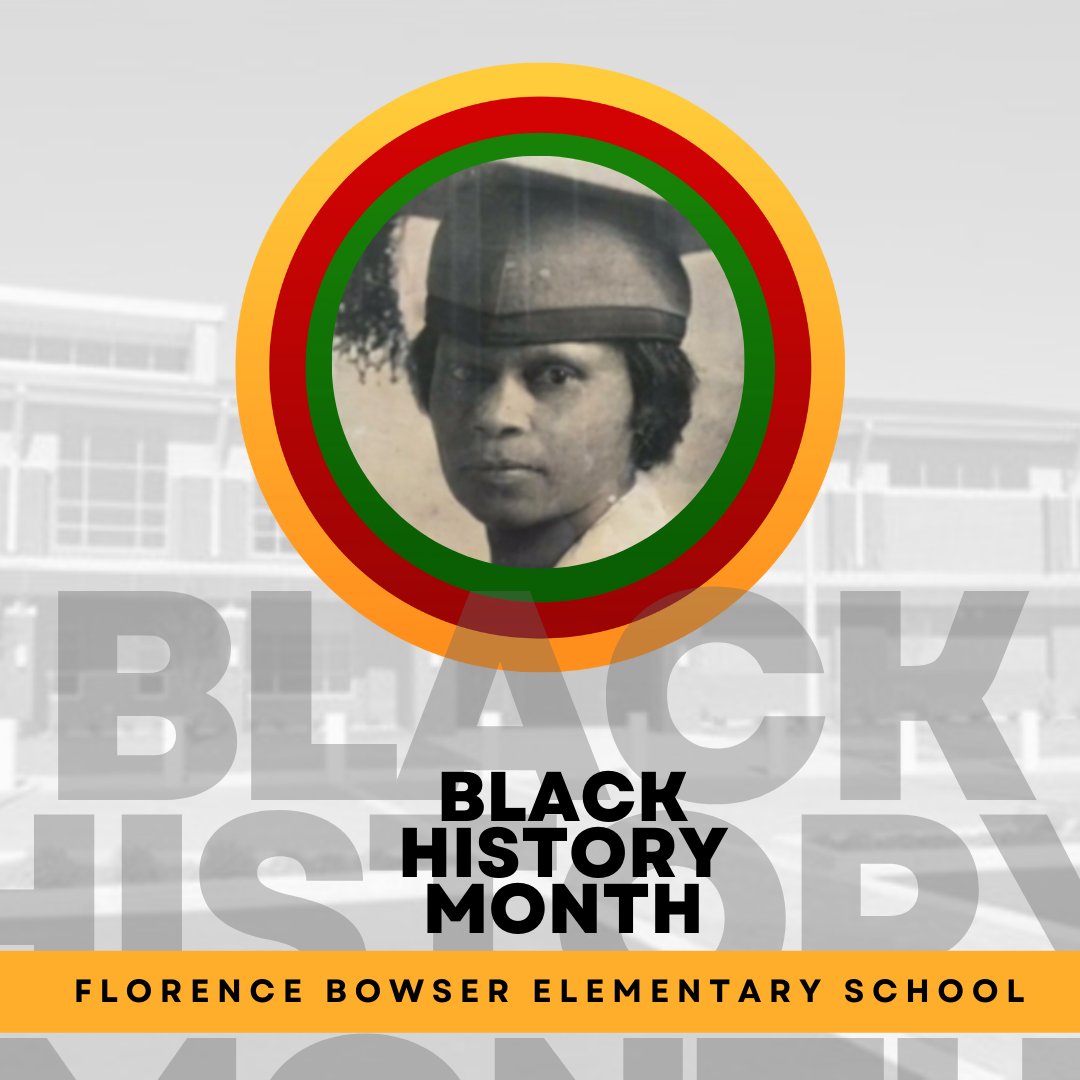 SufVAschools's tweet photo. Florence Graded School was named for Florence Bowser, a noted educator.  Suffolk Public Schools still maintains a relationship with Florence Bowser’s grandchildren, Karyn Childs and Kimberly L. Martin, who both regularly contribute to the school.
#BuildingtheBestSPS https://t.co/5Y4ME1J7u9