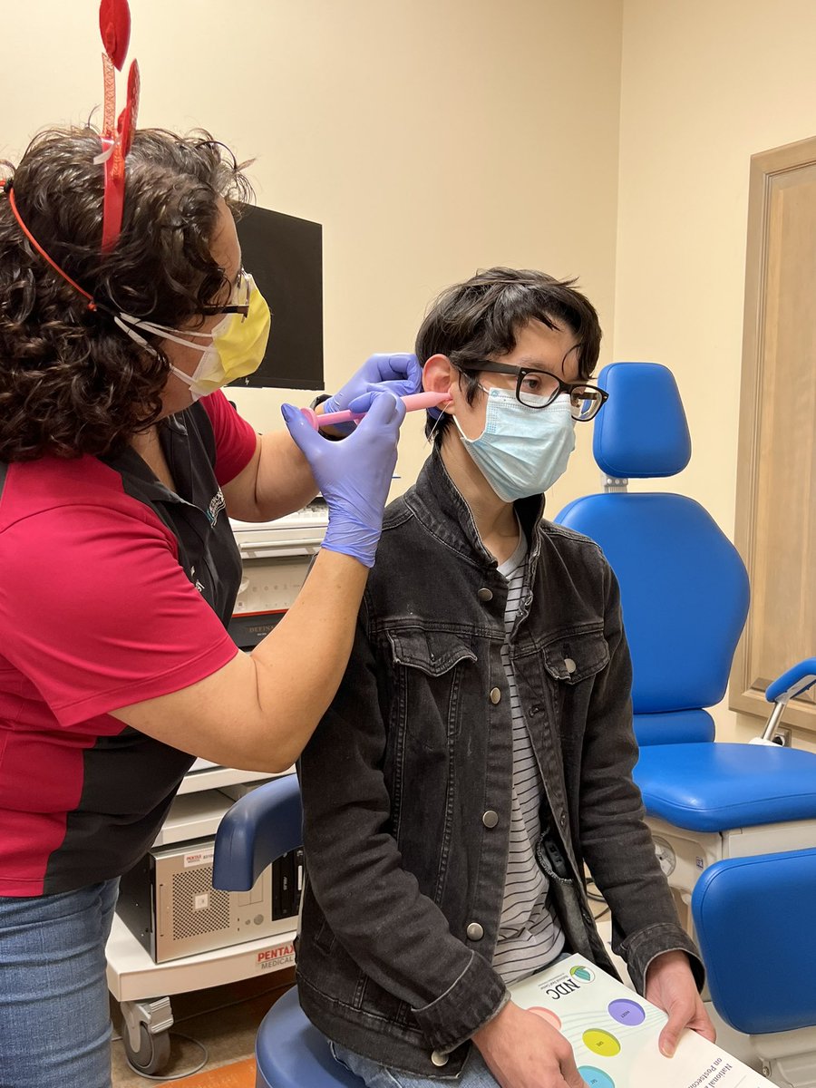 Thank you Dr. Roldan and staff for helping make <a href="/aidthesilent/">Aid the Silent</a> possible for our students!! 💕🤟🏻<a href="/sped_misd/">Special Education Department</a>