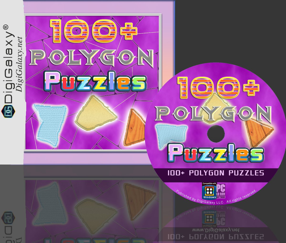 digigalaxy's tweet photo. (New Release) 100+ Polygon Puzzles - Train your Brain &amp; Have a Blast
BUY NOW at https://t.co/kzK1n8JrTt

#education #puzzles #kidsgames #braingames #kids #KidsFirst #Students #student #learning #PCGamer #pcgame #pcgames #Software #puzzlegame #puzzle #PUZZLE_GAME #Smart #study https://t.co/C80TQIiKW0