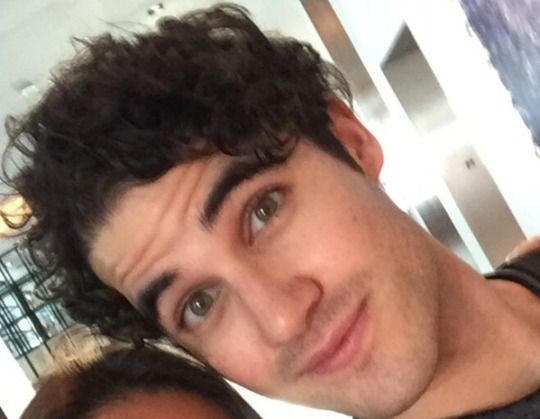 Happy birthday Dare I love you forever <a href="/DarrenCriss/">Darren Criss</a>