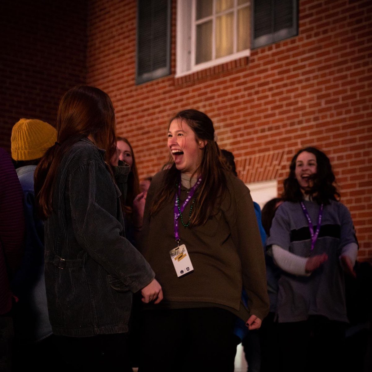 NOBTS's tweet photo. Let the good times roll at #abide22!
#nobts #prepareher https://t.co/mb2EZ31ejJ