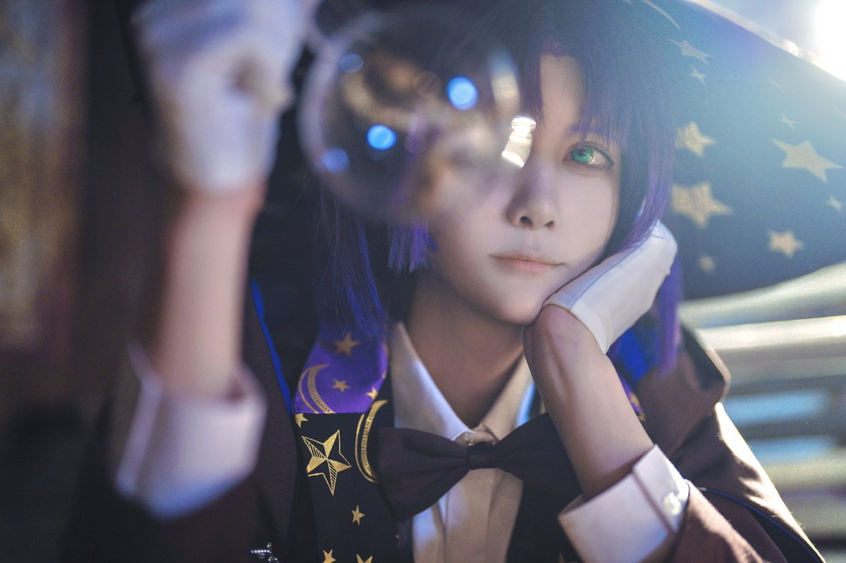 【コス】魔法使いの約束/Murr

📷<a href="/ZoYoYoGe/">ZoYoYoGE</a>  
#まほやく_cos
