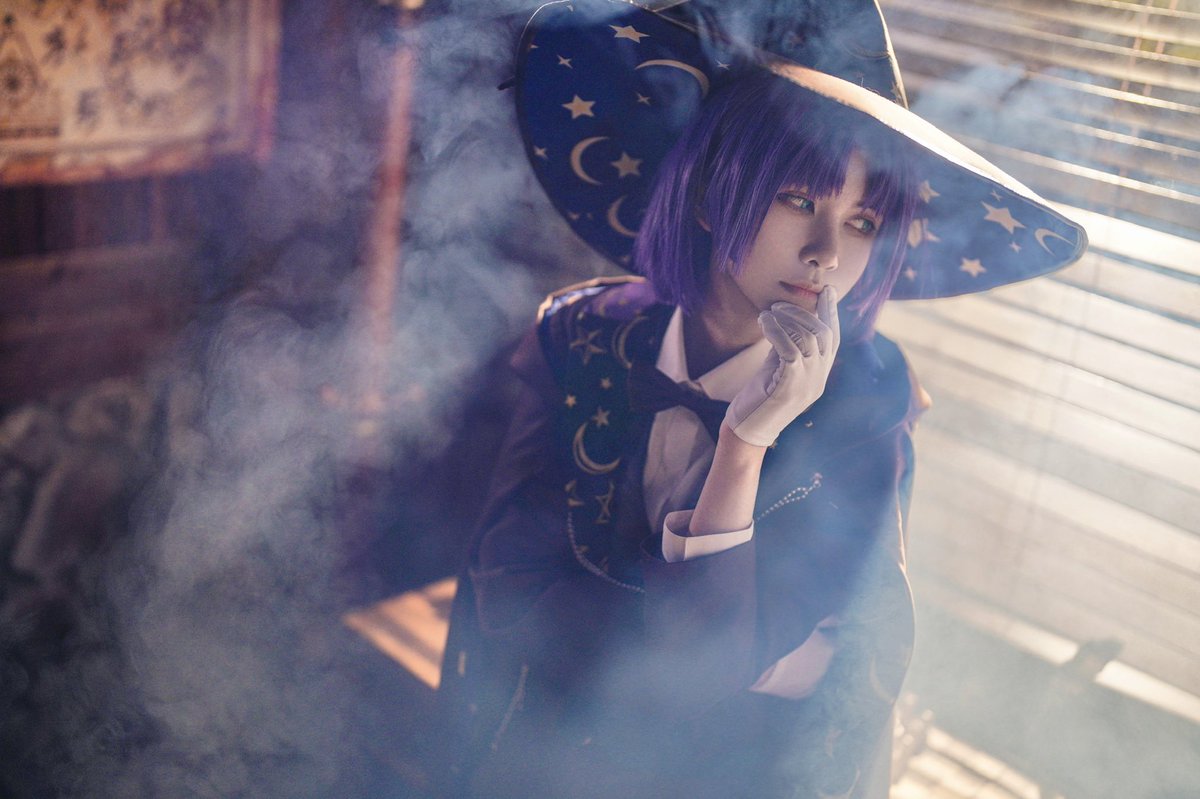 wagit__'s tweet photo. 【コス】魔法使いの約束/Murr

📷@ZoYoYoGe  
#まほやく_cos https://t.co/U8feOx8XNH