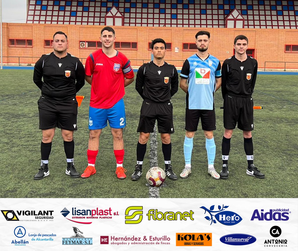 #FILIAL #U23

Alcantarilla FC 2-1 EF Alhama

📝El filial rojiblanco de <a href="/Raul12Cartagena/">Raúl Cartagena González</a> se hizo con el triunfo tras vencer al cuadro alhameño en un igualado duelo directo en el Ángel Sornichero.

⚽️Del Cerro e Iniesta

#VolveraSentir ❤️⚽️