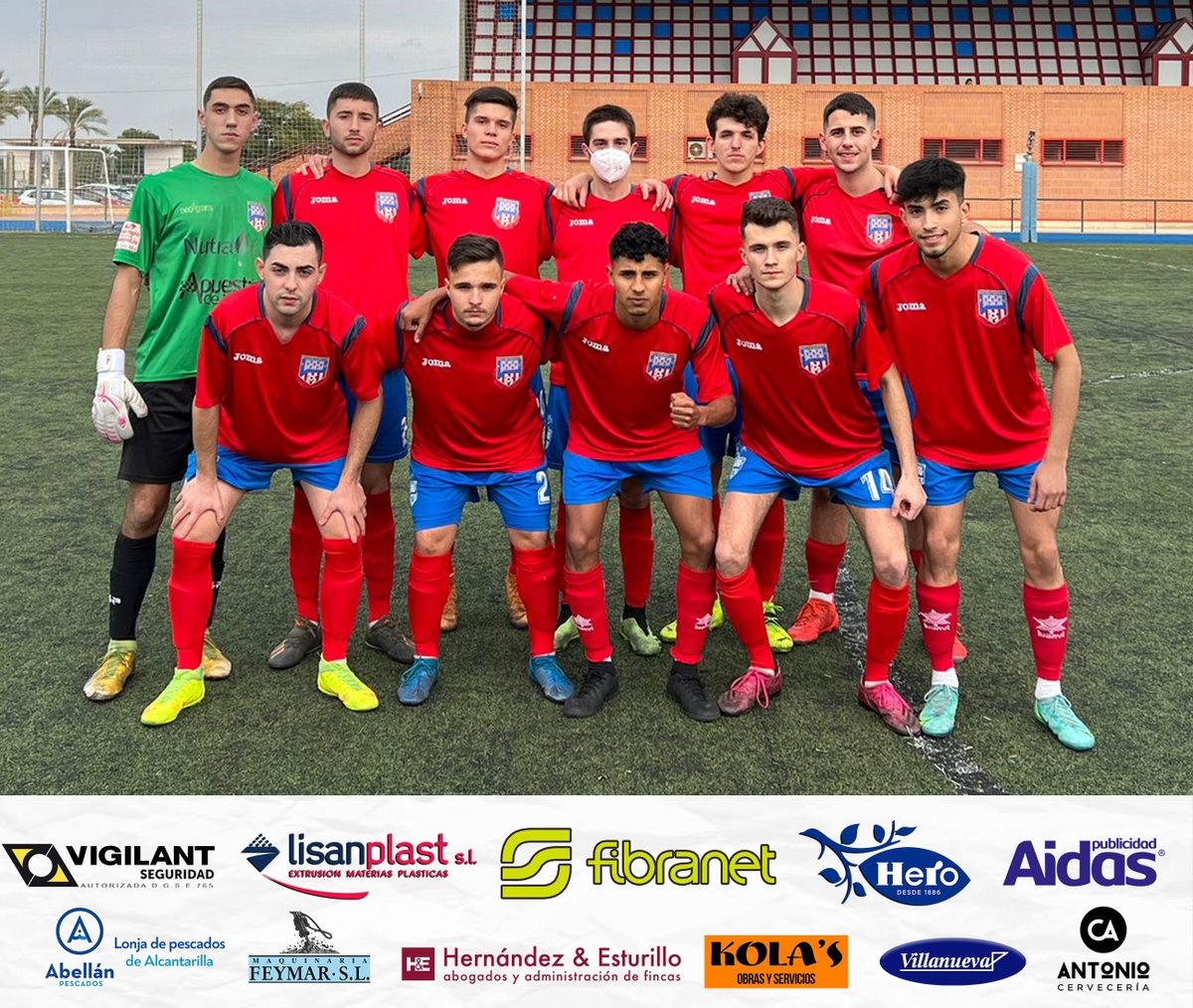 Alcantarilla FC tweet media