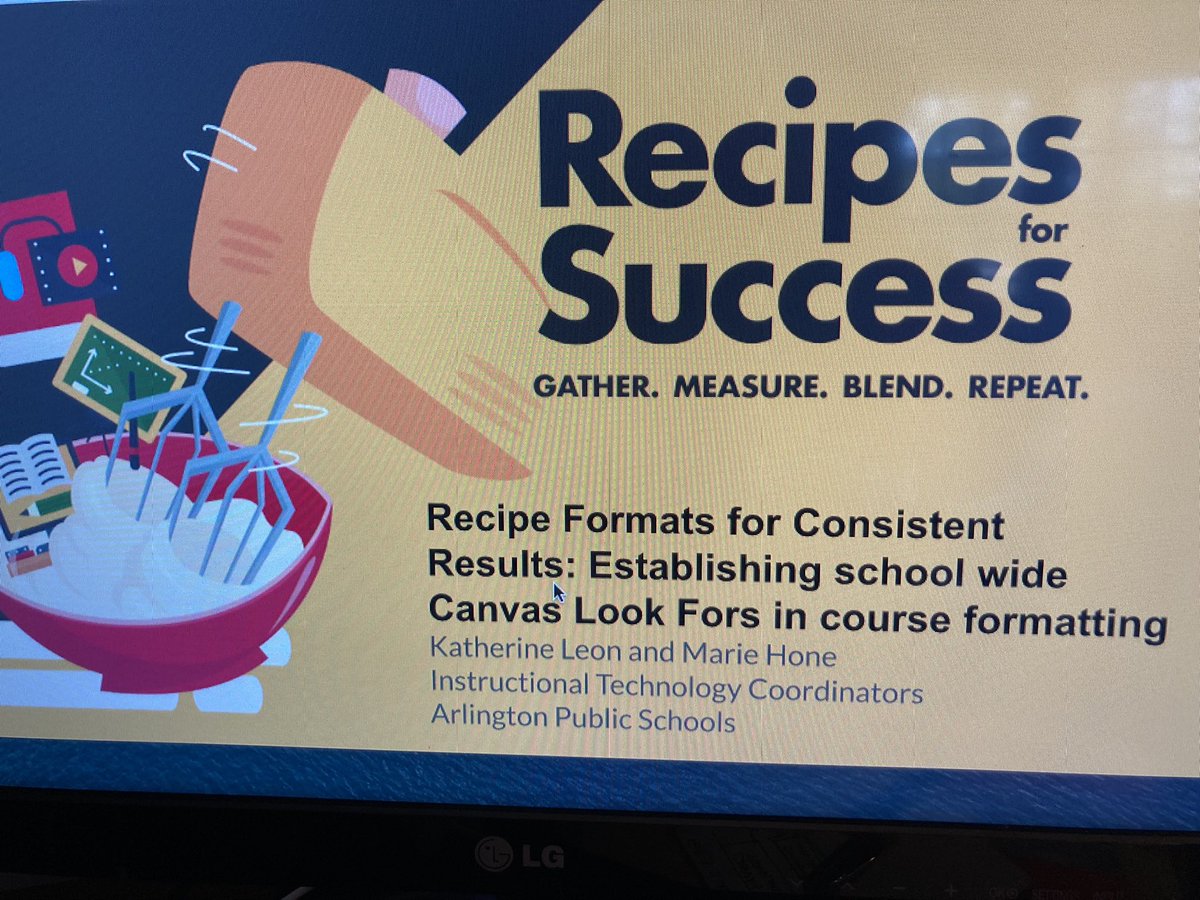 Thanks <a href="/VirtualVirginia/">Virtual Virginia</a> <a href="/CanvasLMS/">Canvas LMS</a> <a href="/vste/">VSTE</a> for hosting #BlendVirginia thanks <a href="/witmanedu/">Tyler Witman</a> Marie Hone @Hildi_Pardo for your amazing support!! And <a href="/Dave4EdTech/">Dave Dick, Ed.S</a>  for hosting! Such a fun afternoon with you all!