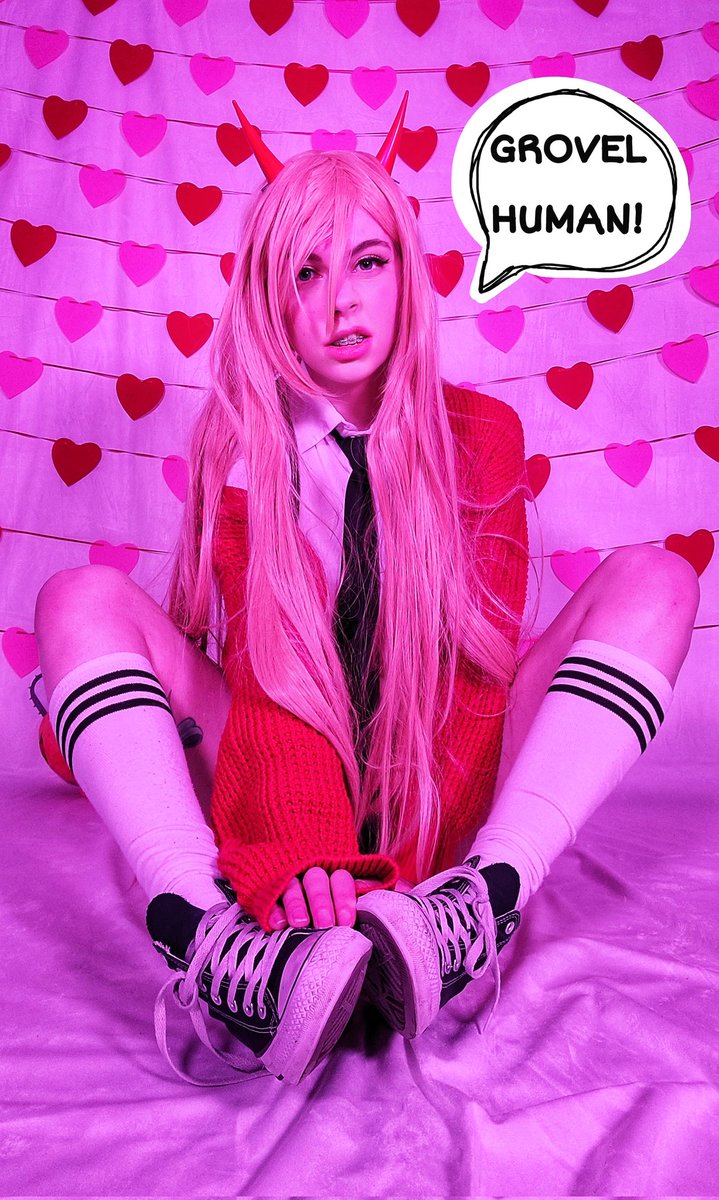 discord kitten on Twitter: "RT @LunaLamb_MFC: hey, my name is power