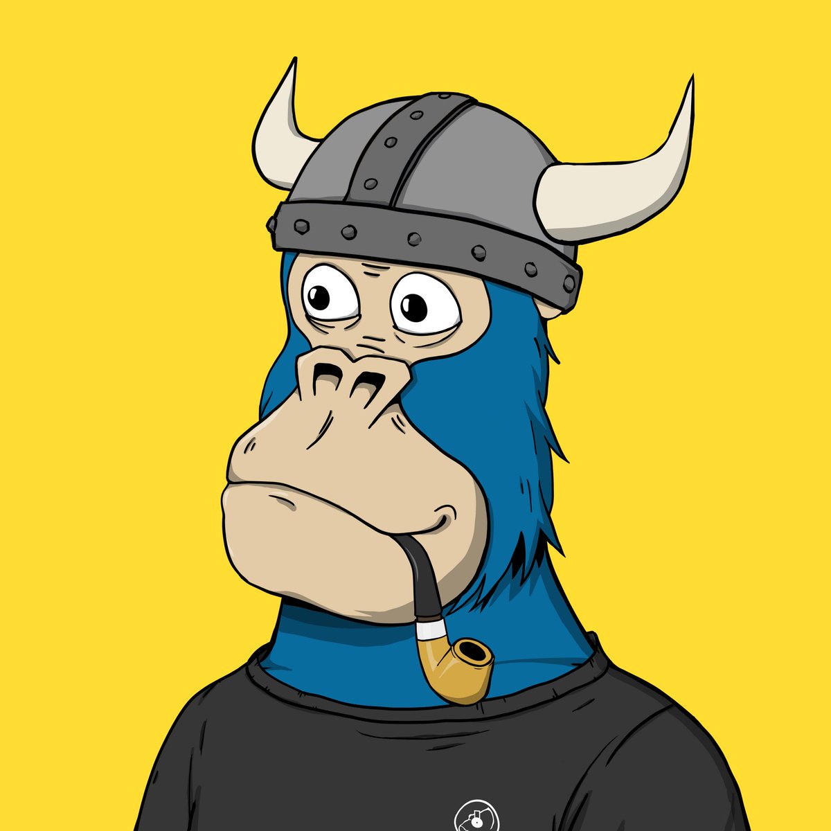 Xershy's tweet photo. @Henriquee2nd @ChilledKongs this man emits pure chill https://t.co/yQ71De1YD5