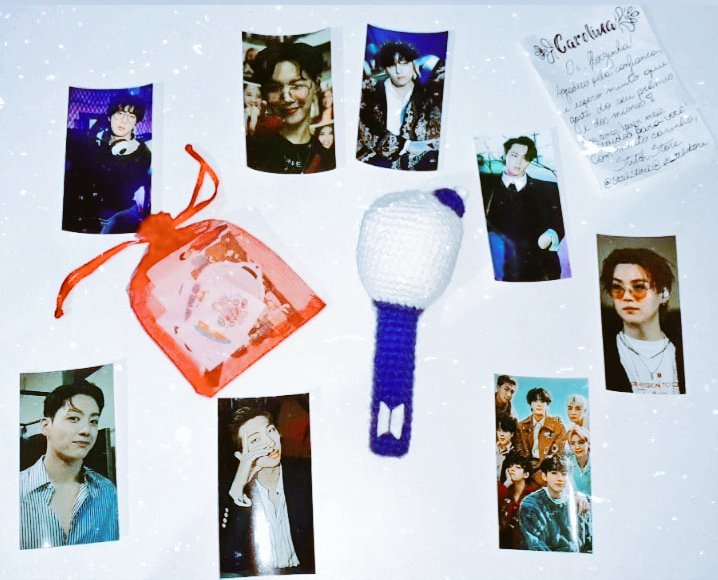 armybtscarol's tweet image. Chegoooou!!!!🎉🥳

Eu tô muito feliz de ter recebido esse prêmio maravilhoso e os mimos também 
Muito obrigado @StitchStore2 eu ameii 💜💜💜💜