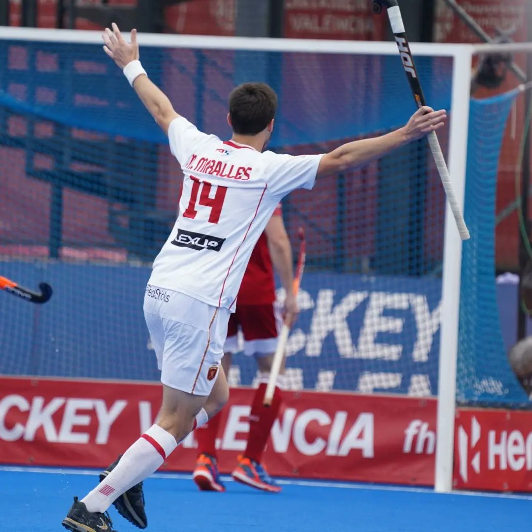 Y así cerramos otro capítulo más de la #FIHProLeague en Valencia. Es un placer ser la casa de l@s #Redsticks en estas competiciones internacionales. Gracias a todos por hacer posible esto. #HockeyValencia