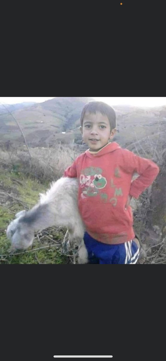 rymesadek1's tweet image. Rest In Peace little angel #Rayan