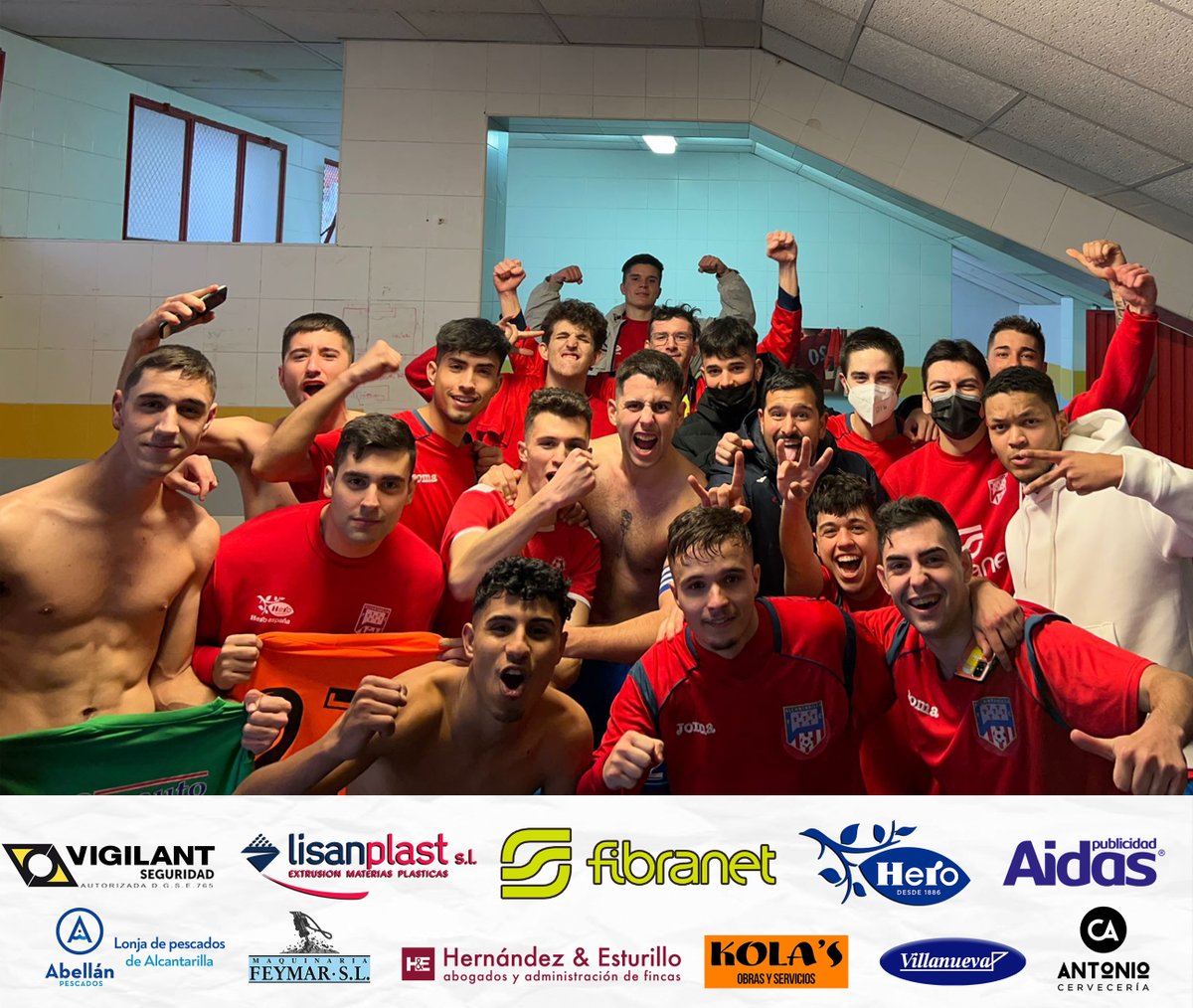 Alcantarilla FC tweet media