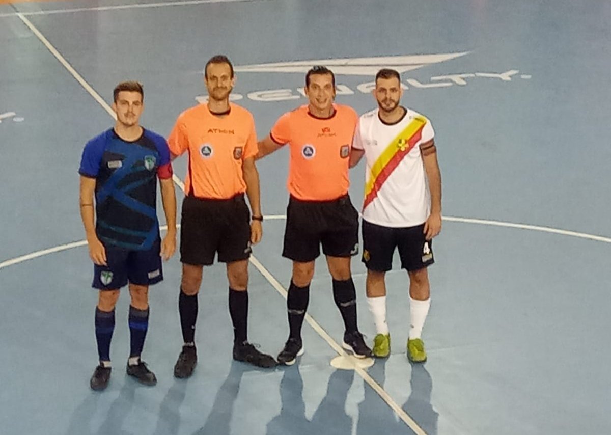 adostoquesfut's tweet photo. #CopaADTPenalty ⚽ #ElCampito venció 7-0 a #IPAFutsal por los #OctavosDeFinal y avanzó de ronda https://t.co/GxYb0qFFMl