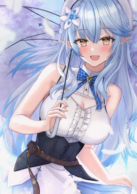 💙☂️
#LamyArt 