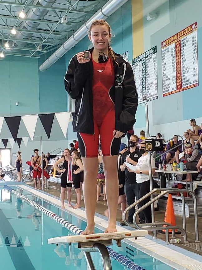 100 Free

Results:
🥈2️⃣ - 🐦 Taylor Graham
🏅4️⃣ - 🐦 Jacey McGraw
🏅7️⃣ - 🐦 Zoey Stalone
🏅8️⃣ - 🐦 Carson DuRall

1️⃣2️⃣ - 🐝 Jaeda Roth
1️⃣4️⃣ - 🪓 Kylee Gray
1️⃣6️⃣ - 🪓 Bri Platz

🟢🔵🟣 #Stoaktown Swim &amp; Dive