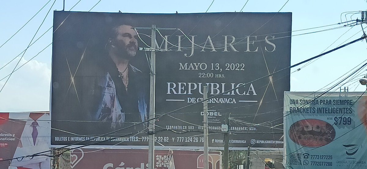 La tarde es mejor cuando en medio del transito