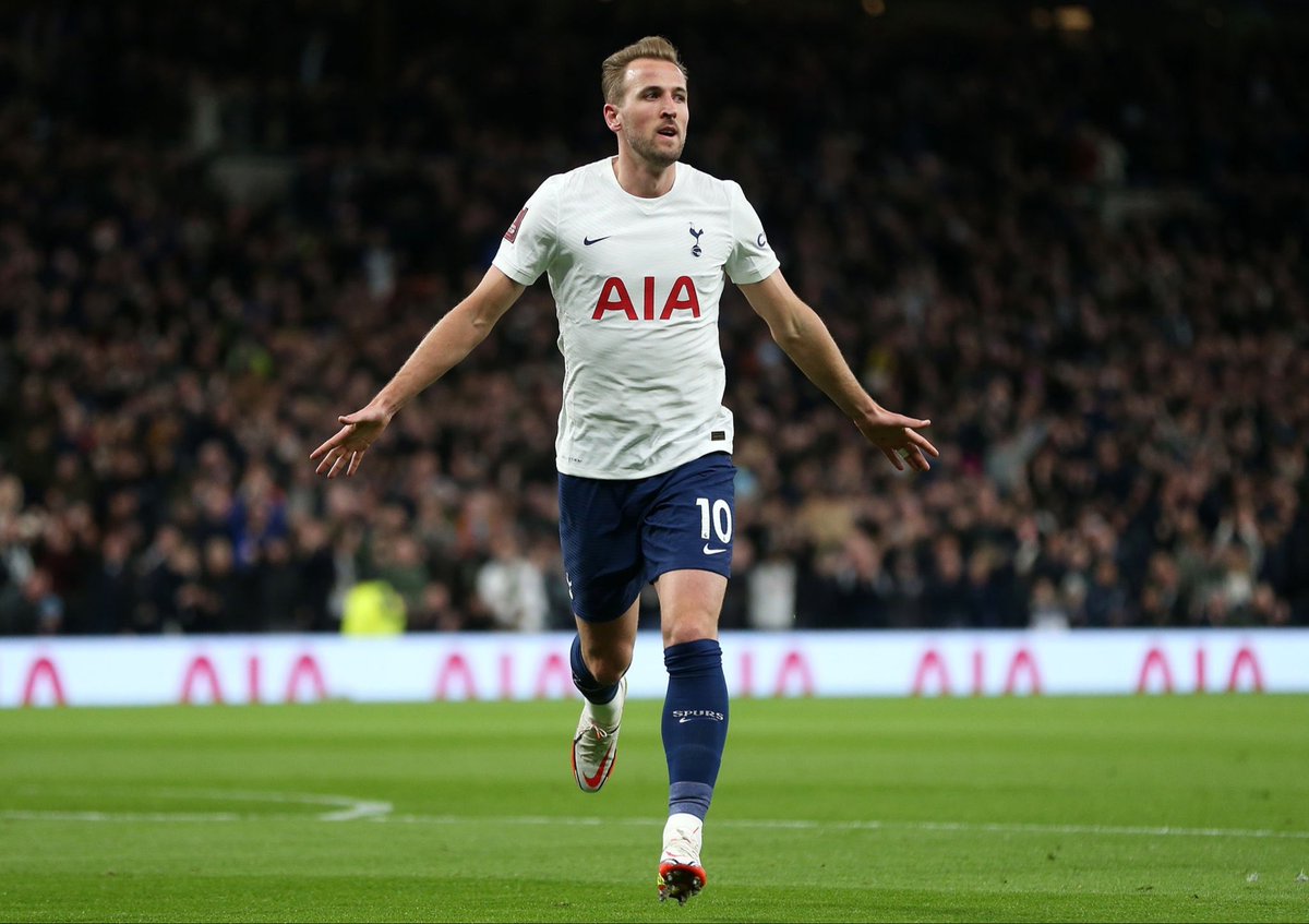 HotspurRelated's tweet photo. People really thought he was finished. https://t.co/AIrEzI7SPC