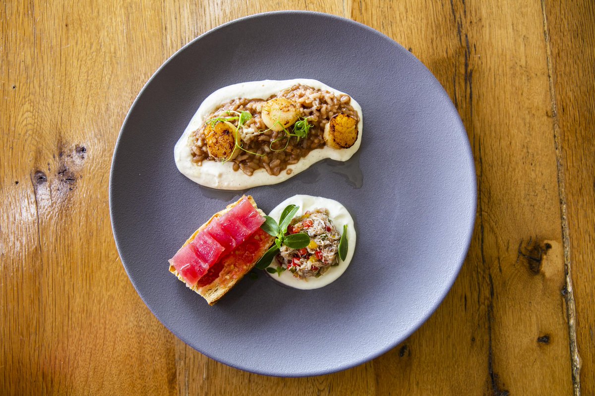 mayakoba's tweet photo. The flavors of Oaxaca, the center and southeast of the country have starred in "De México a Andaz Mayakoba", an incredible experience that brings you closer to mexican cuisine. https://t.co/1kXHH3pta4
