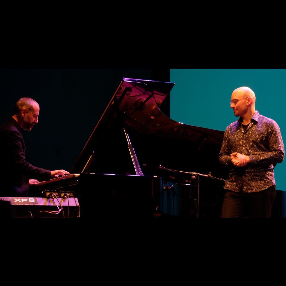 Brassurround festival 2022 Torrent, Valencia - “Our Spanish Heart” - tribute to Chick Corea insieme a Spanish Brass - Adam Rapa - Pablo Dominguez - foto di Angel Tejo Gonzalez
