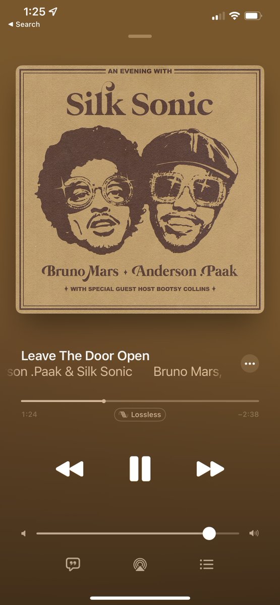 MarkBFoto's tweet photo. What are you listening to today? #applemusic #tidal #audiofile #hifi #muisclovers  #silksonic #jamming https://t.co/0eSmKuRBaU