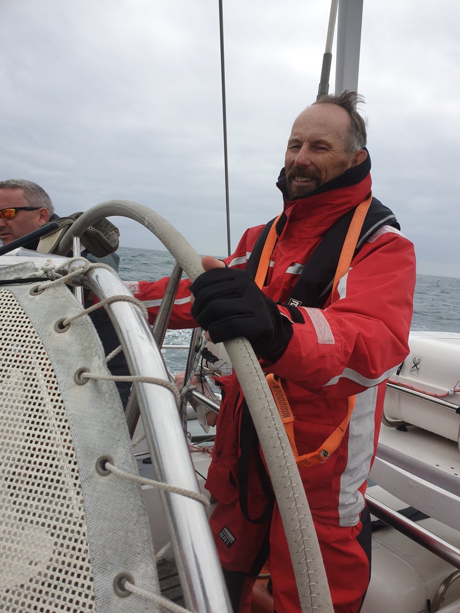 A week to go for the round the Island Tall ships youth Trust race, Pls sponsor me in raising money to help young adults from deprived backgrounds to have a week at sea,  Go to  gofund.me team Worthing and watch the video, please make a donation, Help me help them.