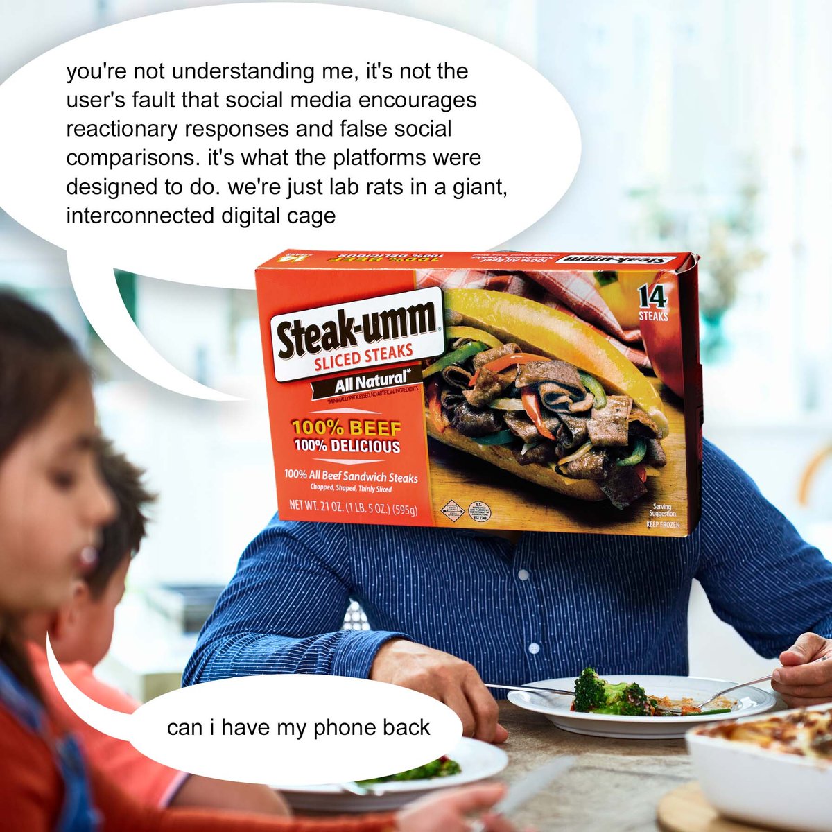 steak_umm's tweet photo. eat up https://t.co/oynVAJpbLG
