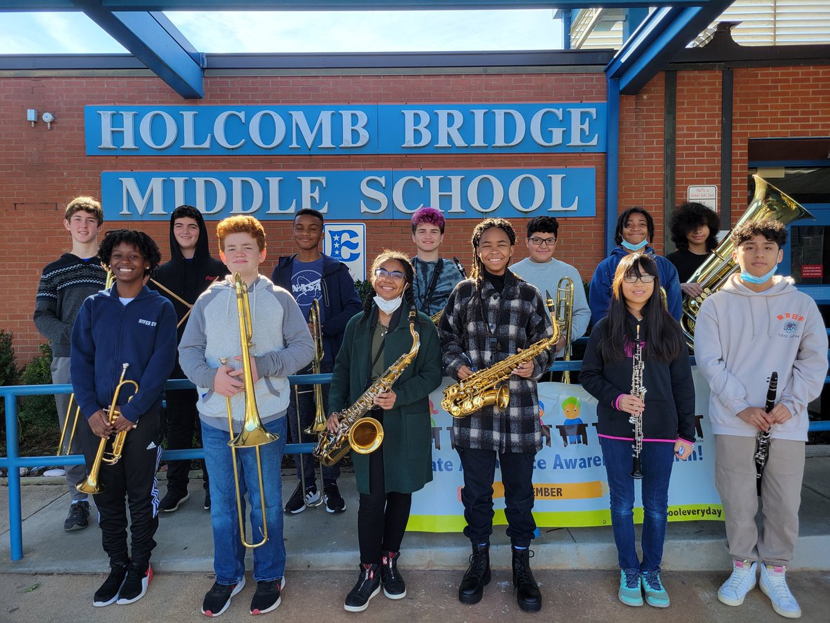 Erick Stallings (@erickstallings) on Twitter photo Holcomb Bridge students did a beautiful job today in the District 5 MS Honor Band performance. I'm proud of all the students and their efforts. <a href="/koperniak/">Matt Koperniak</a> <a href="/HolcombBridgeMS/">HolcombBridgeMS</a> <a href="/FCSSuptLooney/">Dr. Mike Looney (Official Acct)</a> <a href="/CassidyJL/">Jennifer Cassidy</a> #fcsmusic <a href="/MrsKapella/">Mrs. Kapella</a> <a href="/KennethLGreene/">Kenneth Greene</a> <a href="/FultonZone5/">Angela Parham</a> Holcomb Bridge students did a beautiful job today in the District 5 MS Honor Band performance. I'm proud of all the students and their efforts. <a href="/koperniak/">Matt Koperniak</a> <a href="/HolcombBridgeMS/">HolcombBridgeMS</a> <a href="/FCSSuptLooney/">Dr. Mike Looney (Official Acct)</a> <a href="/CassidyJL/">Jennifer Cassidy</a> #fcsmusic <a href="/MrsKapella/">Mrs. Kapella</a> <a href="/KennethLGreene/">Kenneth Greene</a> <a href="/FultonZone5/">Angela Parham</a>