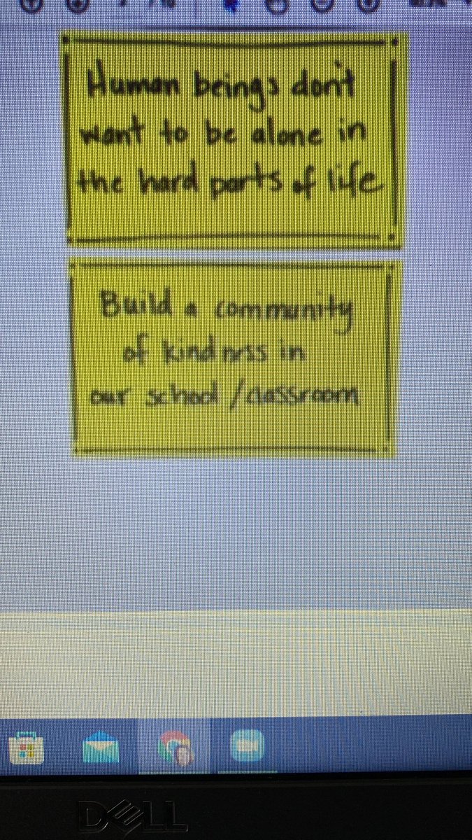 #fcpslitcon #k8LitCon  Lucy Calkins relays such inspiration!  Way to conclude LitCon.