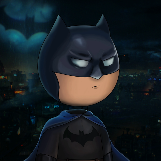 bunnyex1's tweet photo. @squiggles BUNNY EX#7635
i hope you like joker and batman Squiggle 💖 https://t.co/zFpd1oQwd2