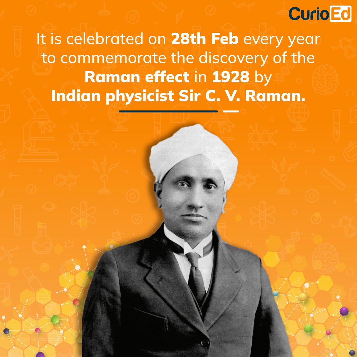 curioed's tweet photo. Gear up because @curioed has something planned for your kids on this year's national science day!๐
Read this post to know why national science day is is celebrated!
#nationalscienceday #cvraman #science #curioed #surprise #sustainability #sustainable #sustainableliving https://t.co/8ba1m44E03