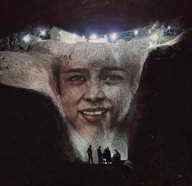 " أردنا ريان في نور الدنيا، والله أراده أن يكون في نور جناته "
#الطفل_ريان