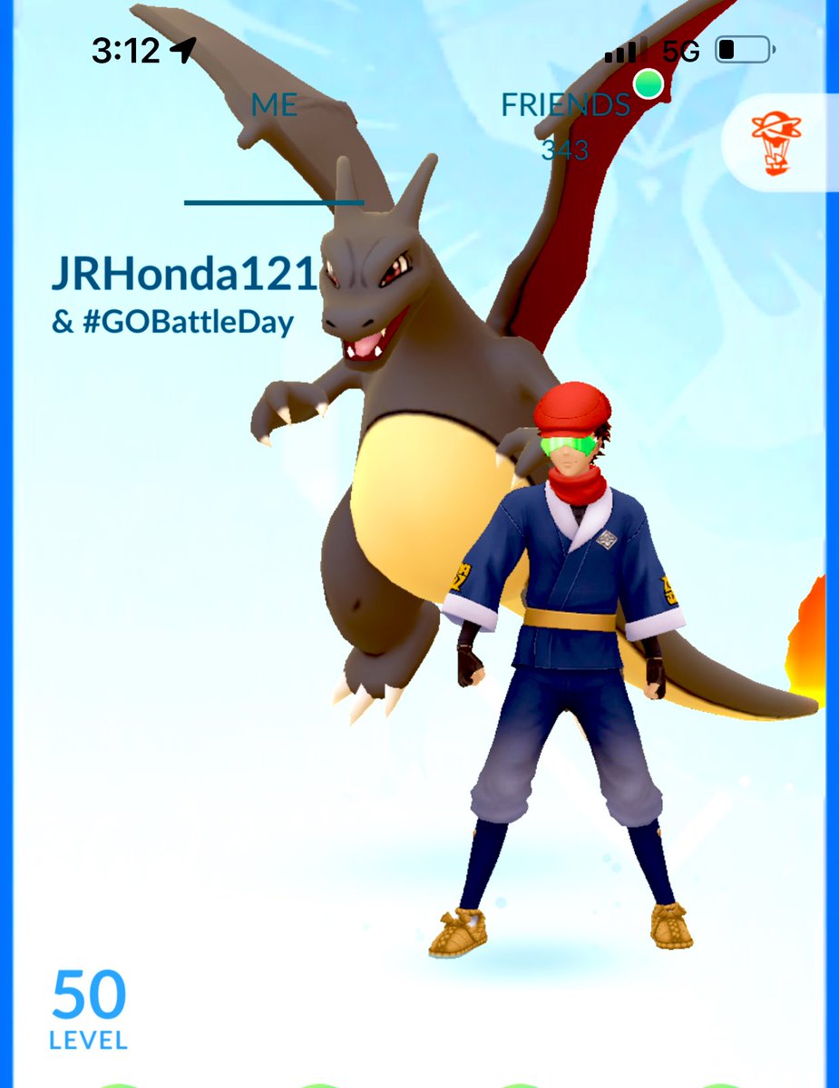 🚨GIVEAWAY TIME🚨

As Trainers across the Globe get ready for #GOBattleDay we have 3 special in-game codes to giveaway courtesy of the GBL Community Manager <a href="/NianticLabs/">Niantic</a> 

To Enter:

1️⃣ Follow <a href="/GOStadiumPvP/">GO Stadium</a> 
2️⃣ Like &amp; RT this Tweet
3️⃣ Reply with #GOBattleDay as your Buddy