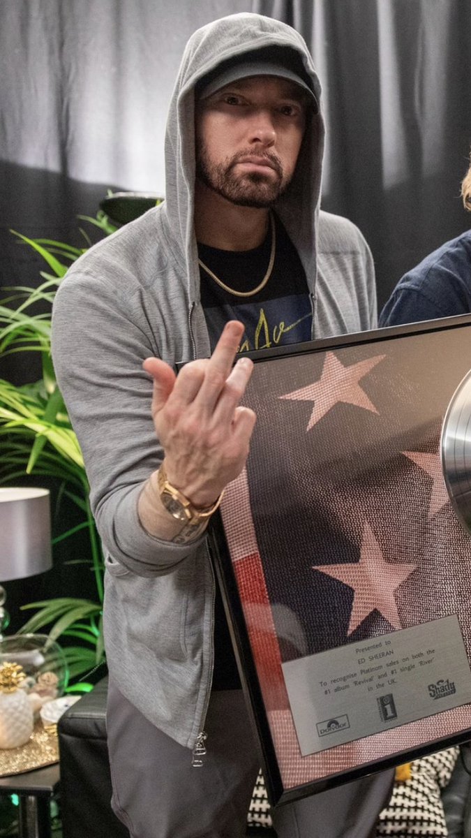 Eminem ✨👑🖕🏼❤️