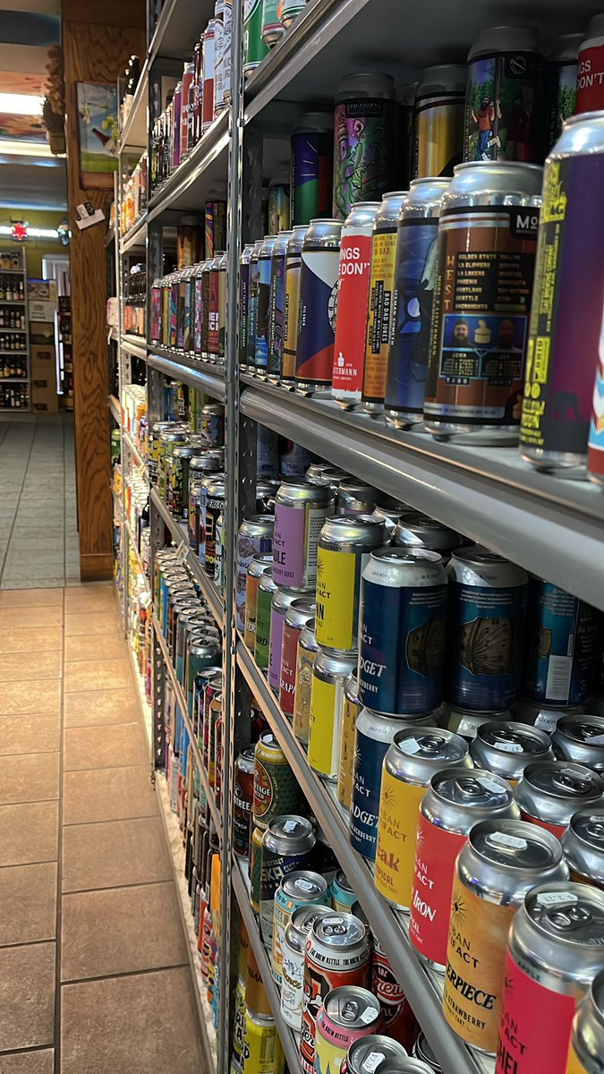 Hey beer twitter.  I’m still alive.