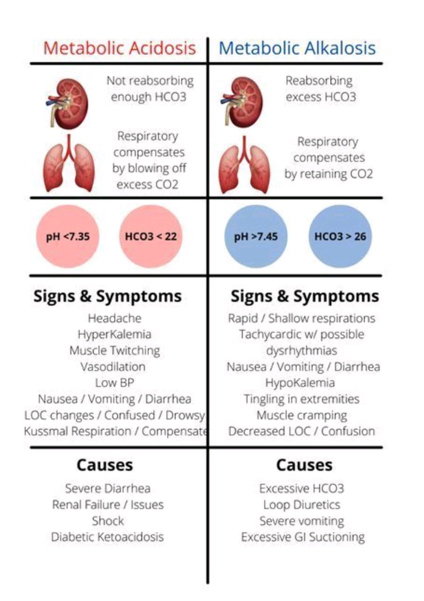 SaleemHamilah's tweet photo. #acid_base_disorders.
#abginterpretation https://t.co/U0qyCYxNC5