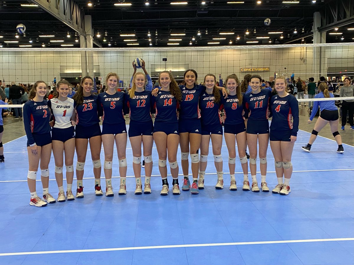 We are 3-0 after day one in the 16 Open division at The Beast of the Southeast Volleyball Tournament in Atlanta GA. We will be back on the court tomorrow morning. #UpwardStars16Amy #BuiltDifferent ⁦<a href="/kaylamobrien2/">Kayla OBrien</a>⁩ ⁦<a href="/PrepDigChris/">Chris Fitzgerald</a>⁩ ⁦<a href="/VBallrecruiter/">Kara Hill</a>⁩