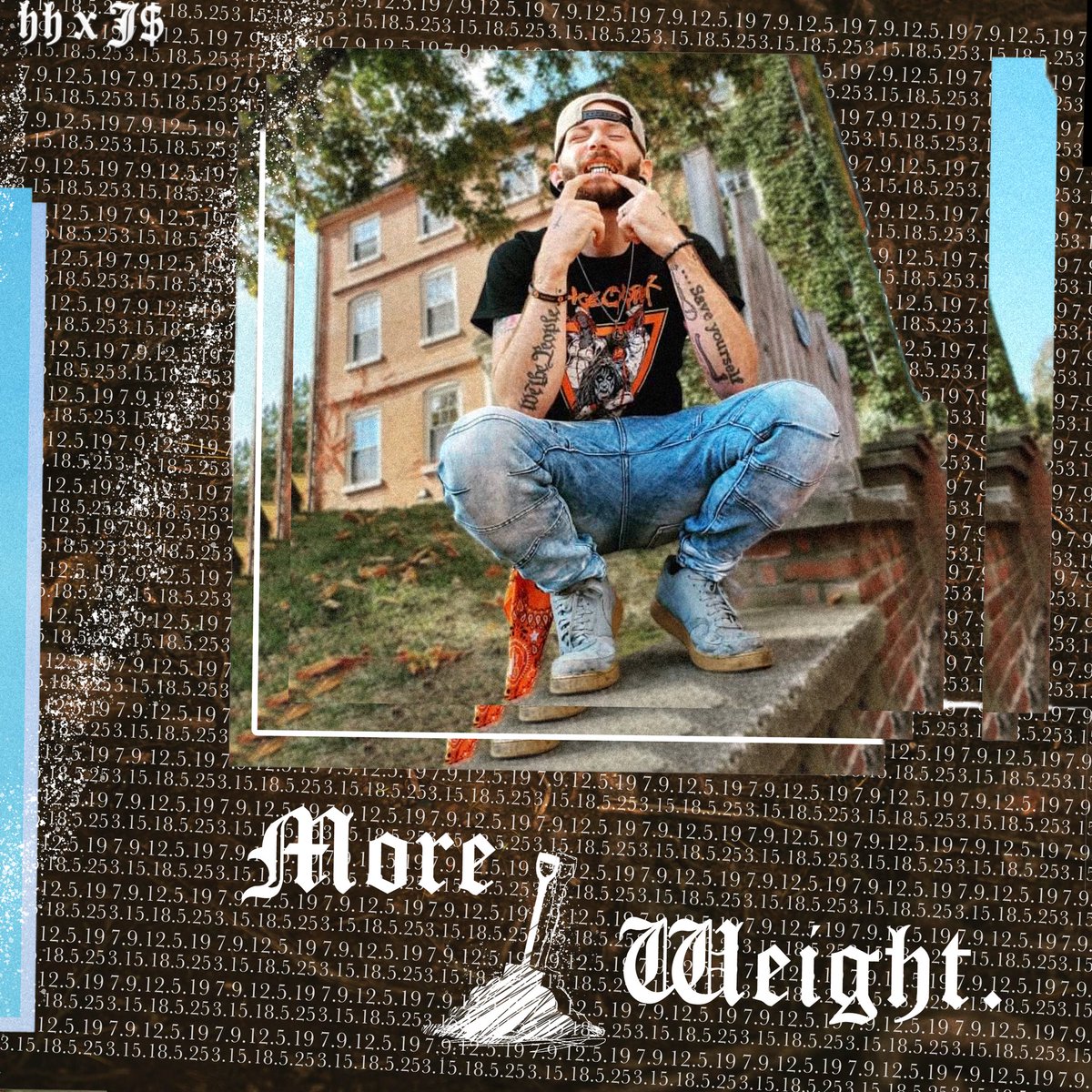 tylerinternet's tweet photo. artwork for More Weight by @HeathenHawking

produced by @JSTYL3ZS 
(with additional production by @yxngdvrk)

out now on @AudiusProject https://t.co/6CnkVWlYUE