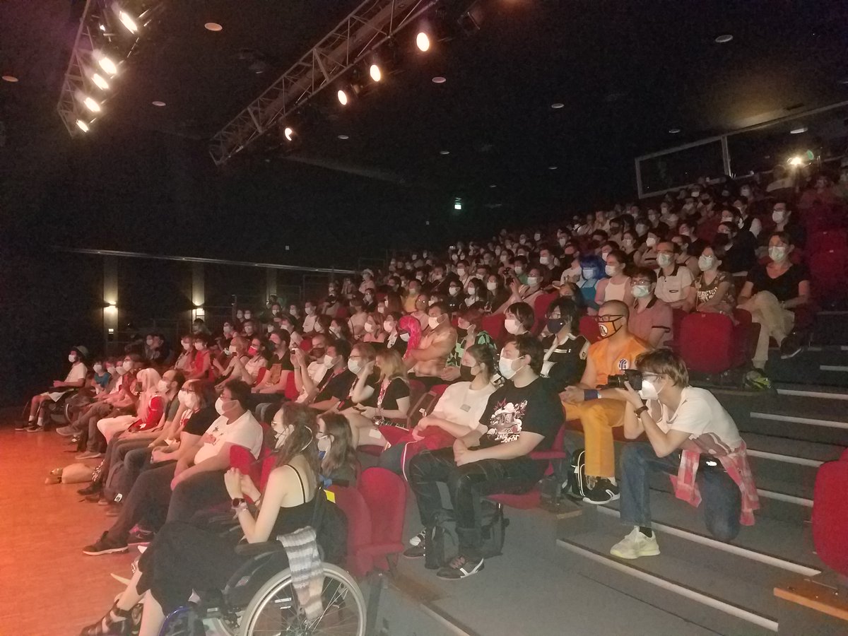 hpmelone's tweet photo. Après le succès de l'édition 2021, la @CartoonFair (festival des passionnés de dessins-animés et des métiers de l'animation) est de retour à @Ville_de_blr
Renseignements
👉https://t.co/nhoIm0RVAA
📅 Rdv le 4-5 juin 2022
📌 #BourglaReine
#CartoonFair #dessin #anime #Avatar
🦹🦸
👇 https://t.co/ZEGMGEYZqB